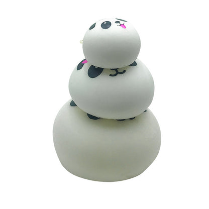 パンダミニぬいぐるみの商品画像（3）